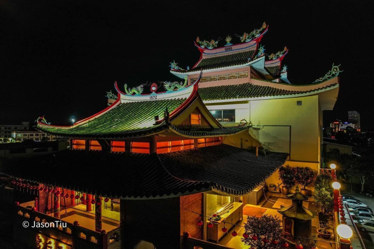 Heng Ann Guest House Malacca Exterior foto