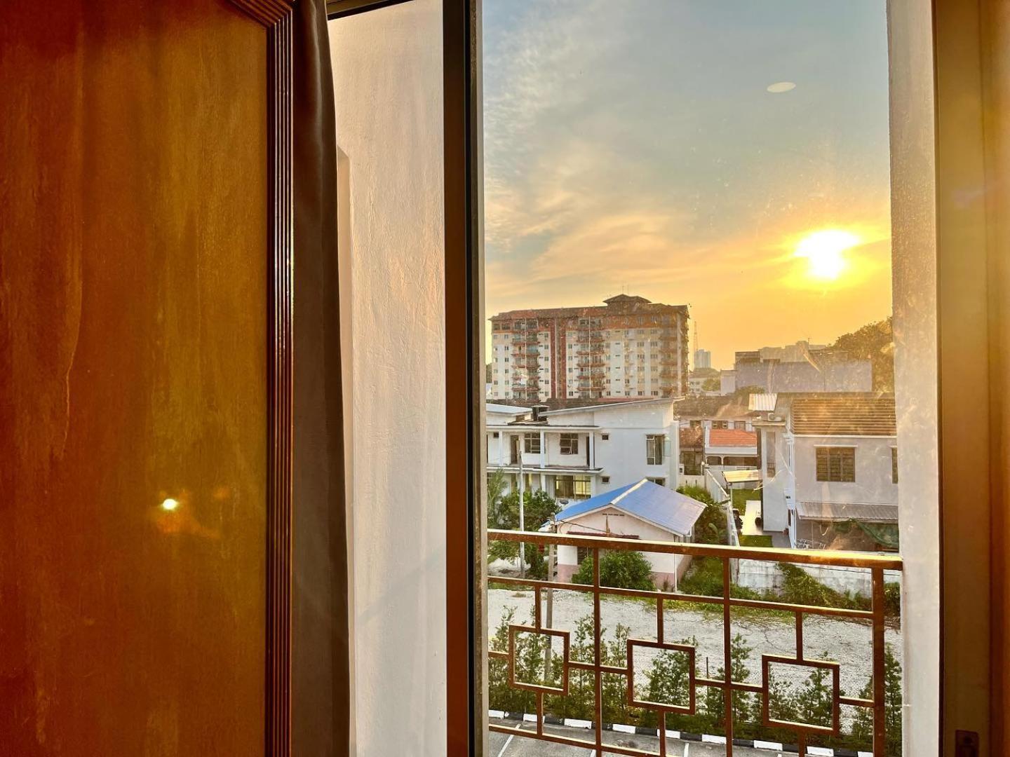 Heng Ann Guest House Malacca Exterior foto