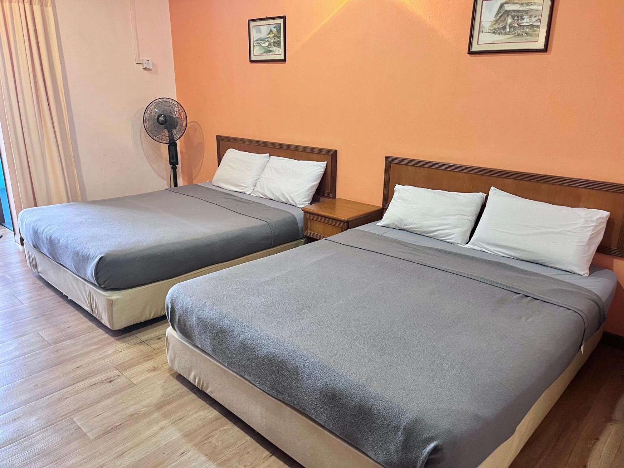 Heng Ann Guest House Malacca Zimmer foto
