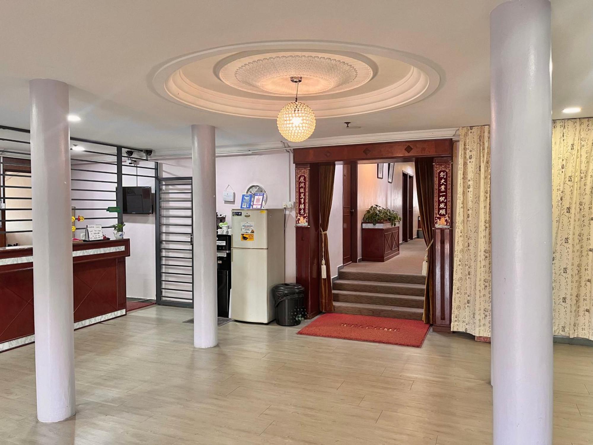 Heng Ann Guest House Malacca Exterior foto
