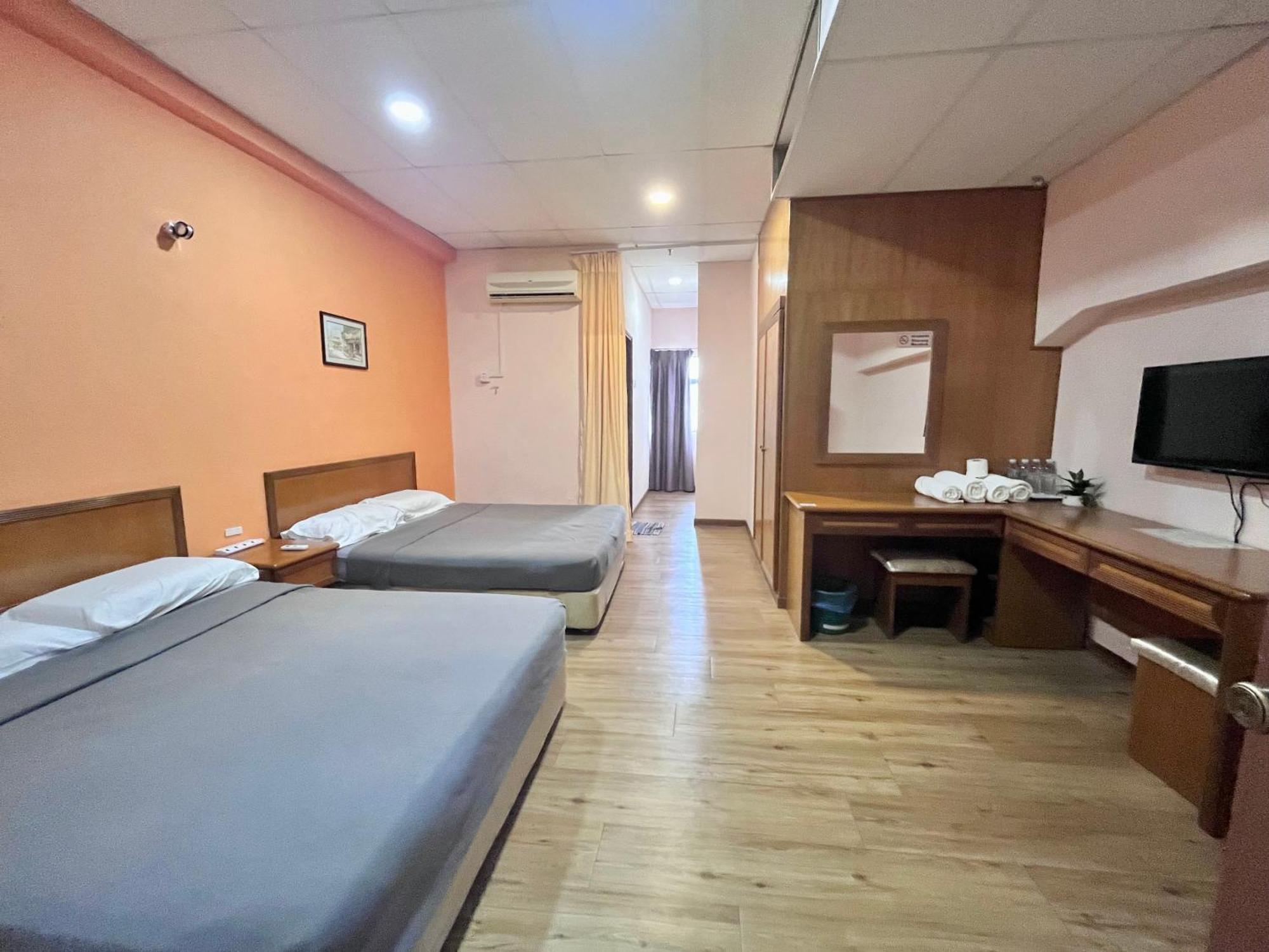 Heng Ann Guest House Malacca Zimmer foto