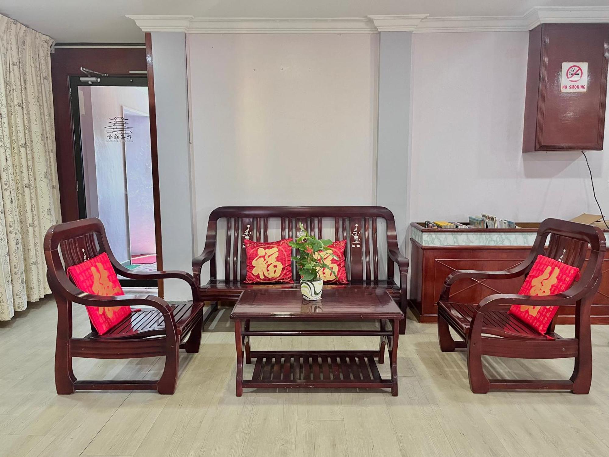 Heng Ann Guest House Malacca Exterior foto