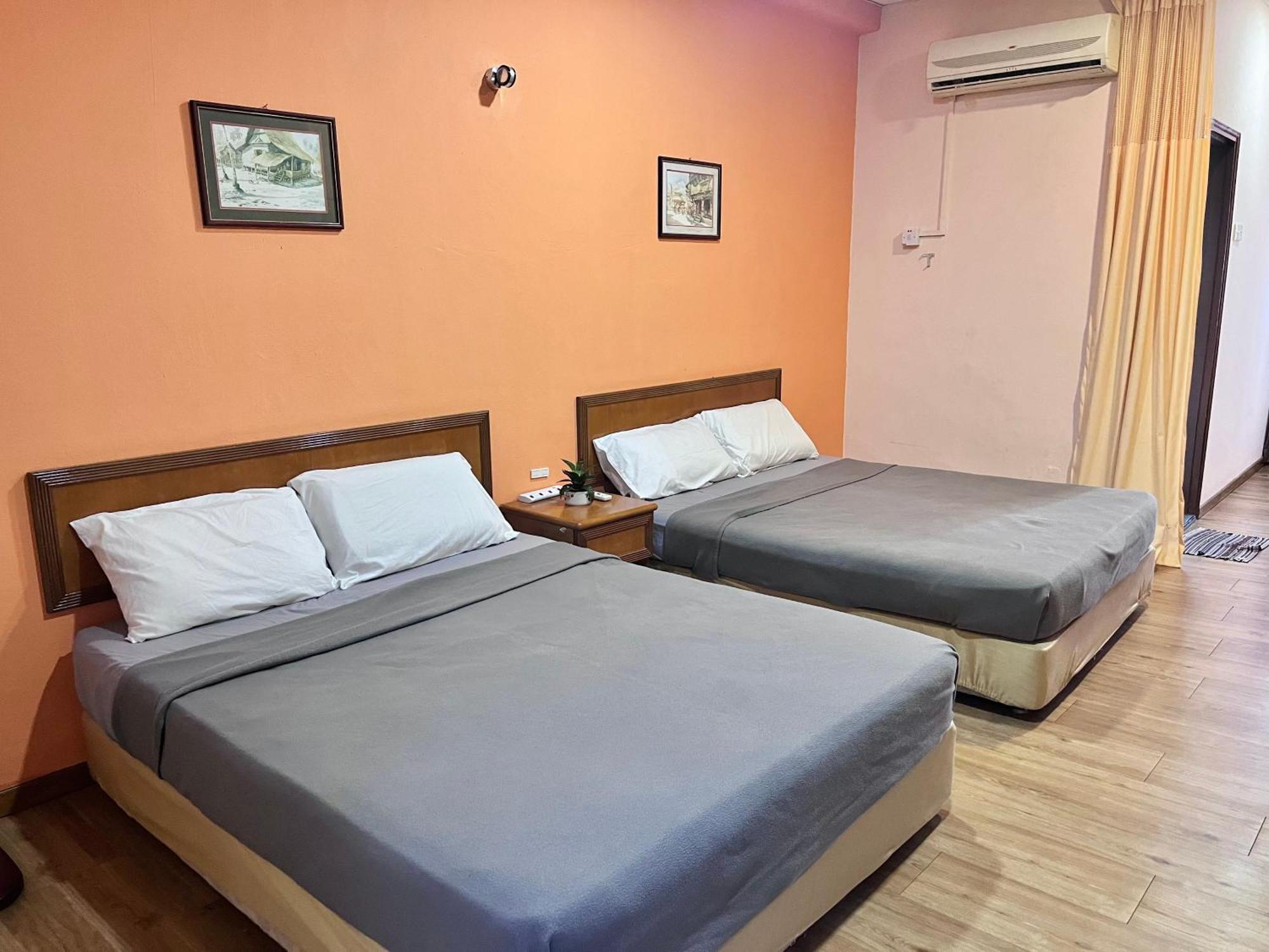 Heng Ann Guest House Malacca Exterior foto