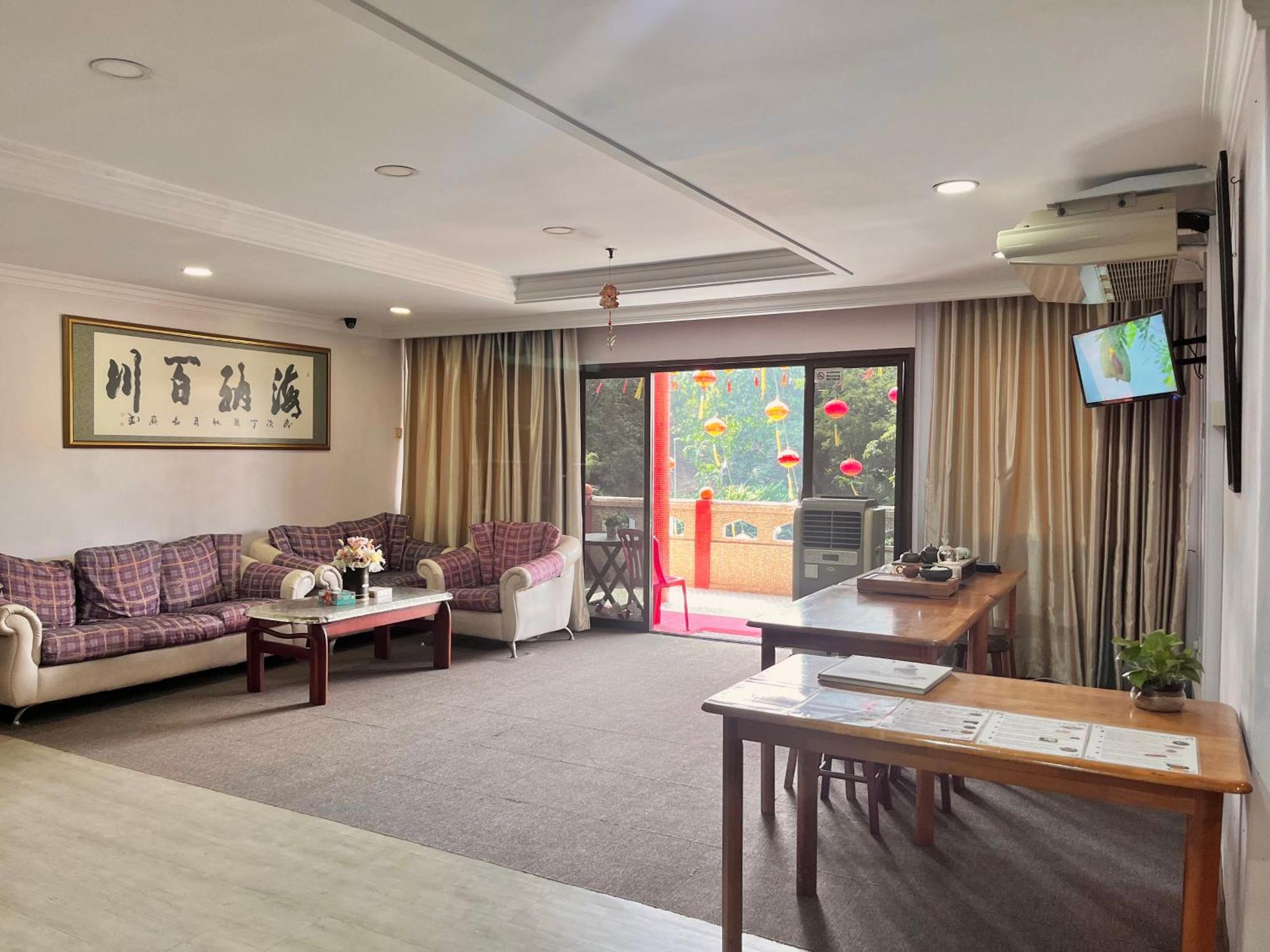 Heng Ann Guest House Malacca Exterior foto