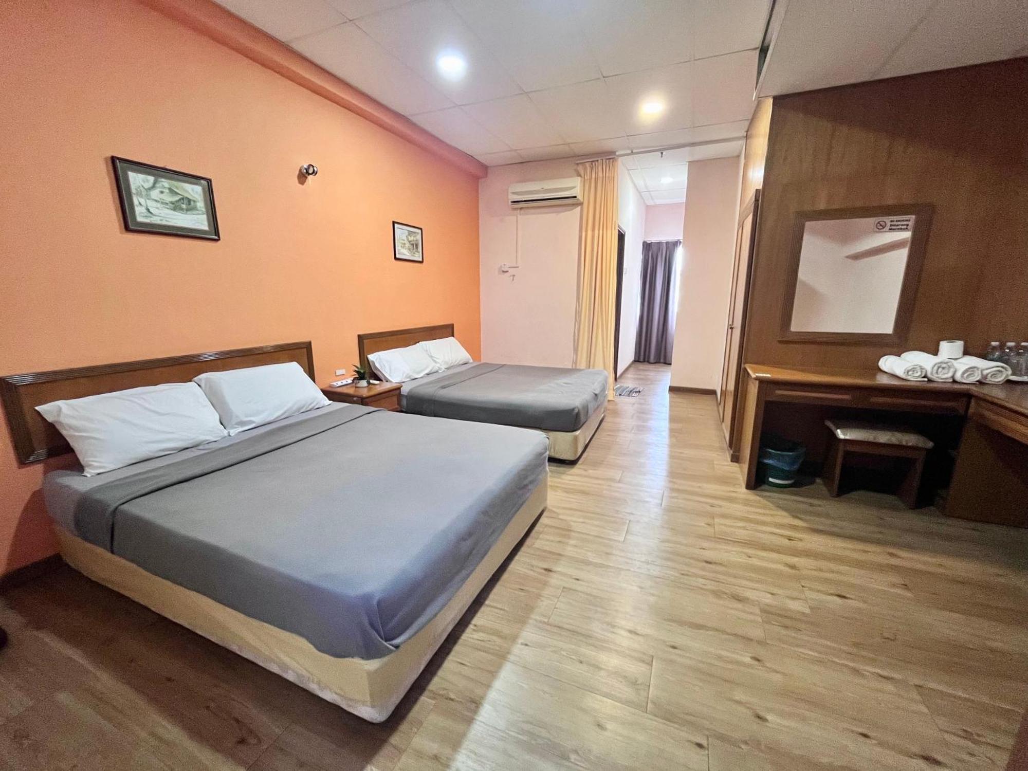 Heng Ann Guest House Malacca Zimmer foto