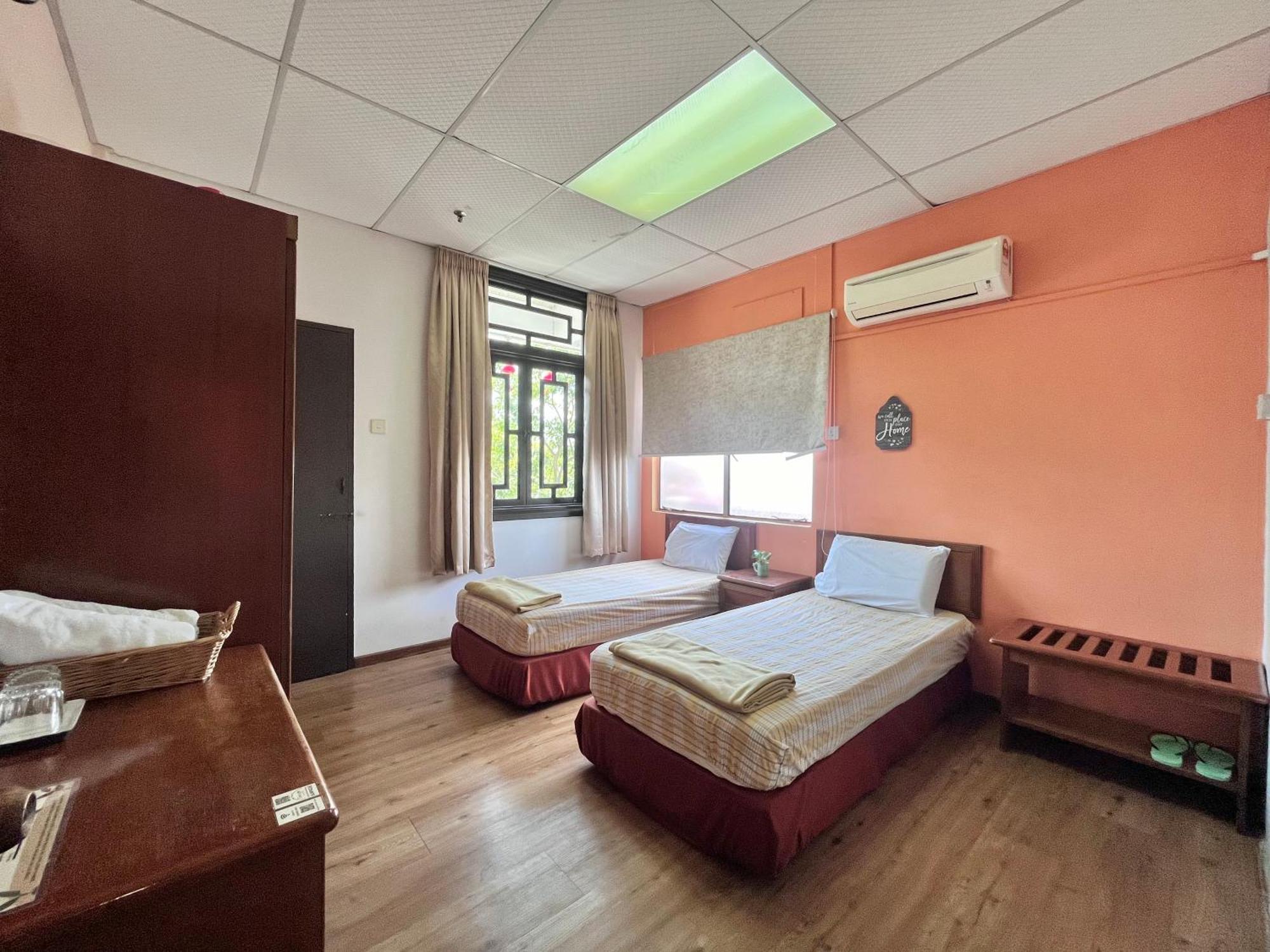 Heng Ann Guest House Malacca Zimmer foto