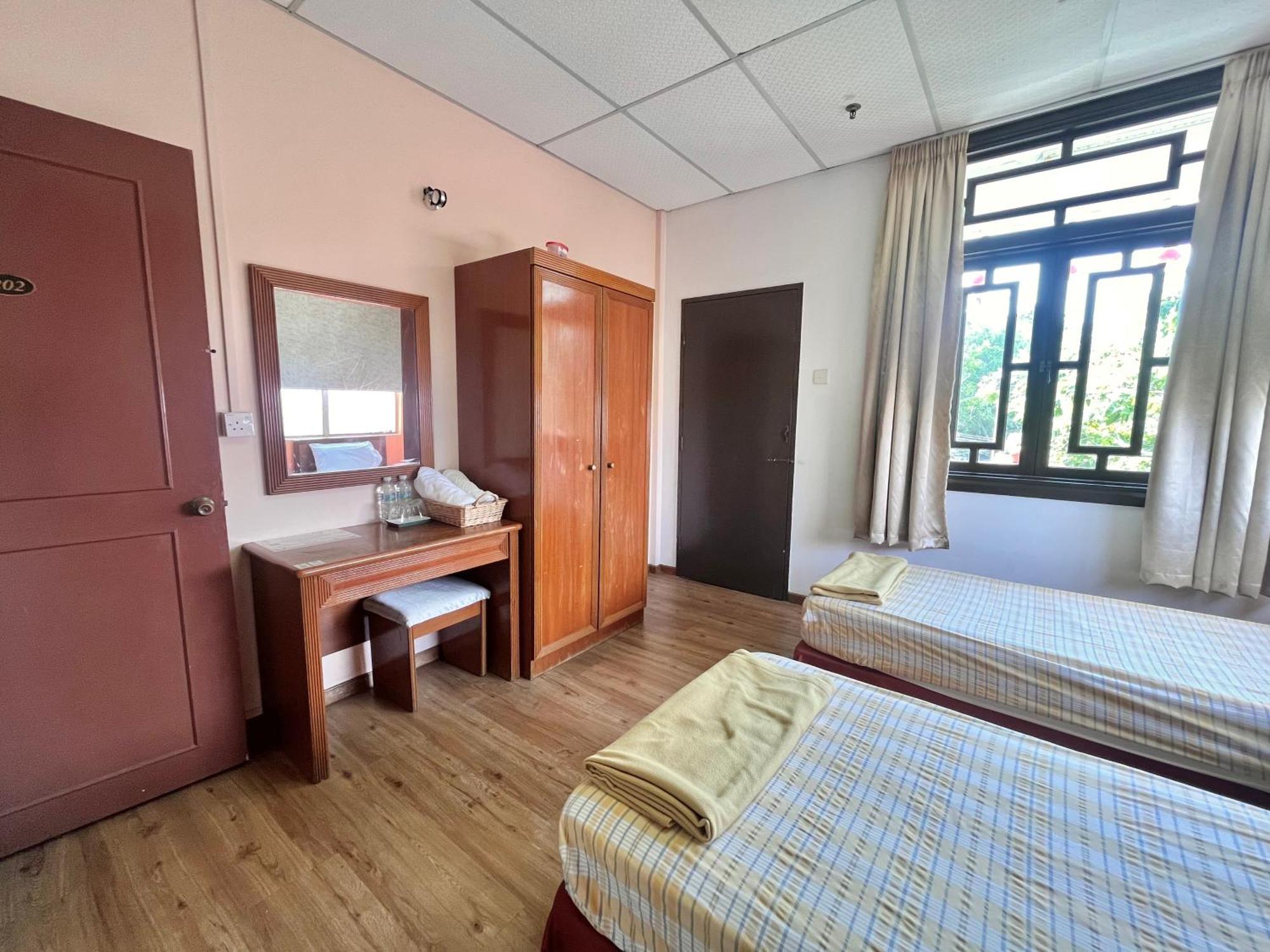 Heng Ann Guest House Malacca Zimmer foto