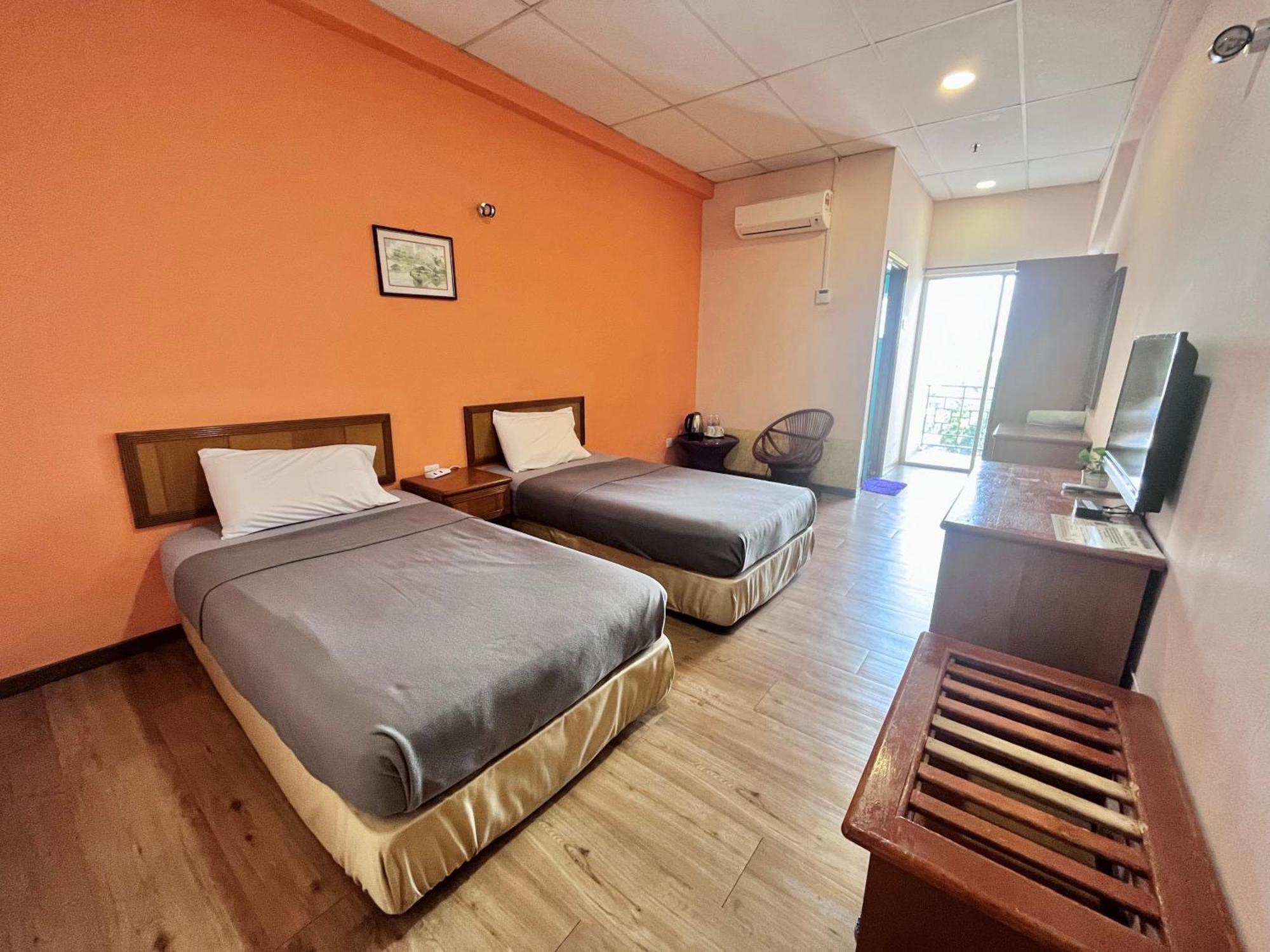 Heng Ann Guest House Malacca Zimmer foto