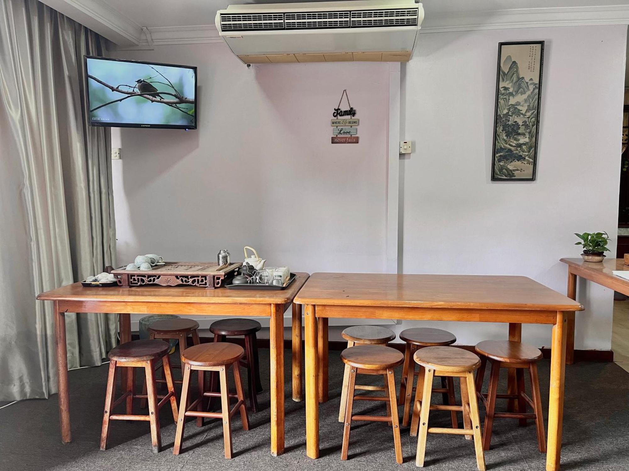 Heng Ann Guest House Malacca Exterior foto