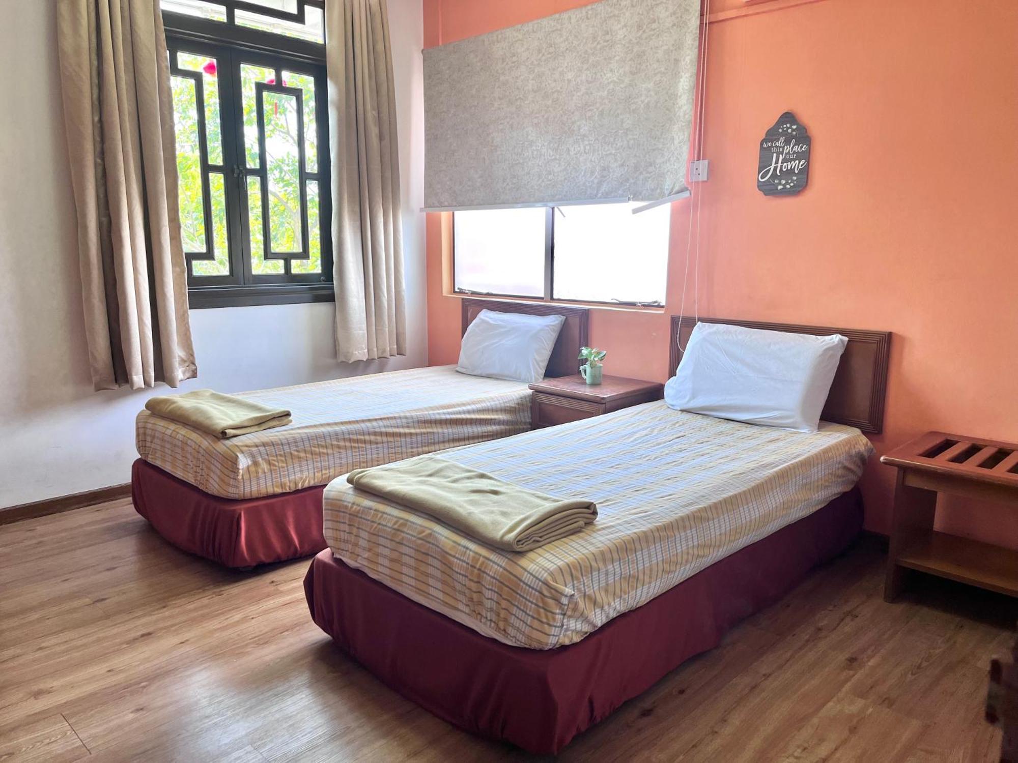 Heng Ann Guest House Malacca Exterior foto