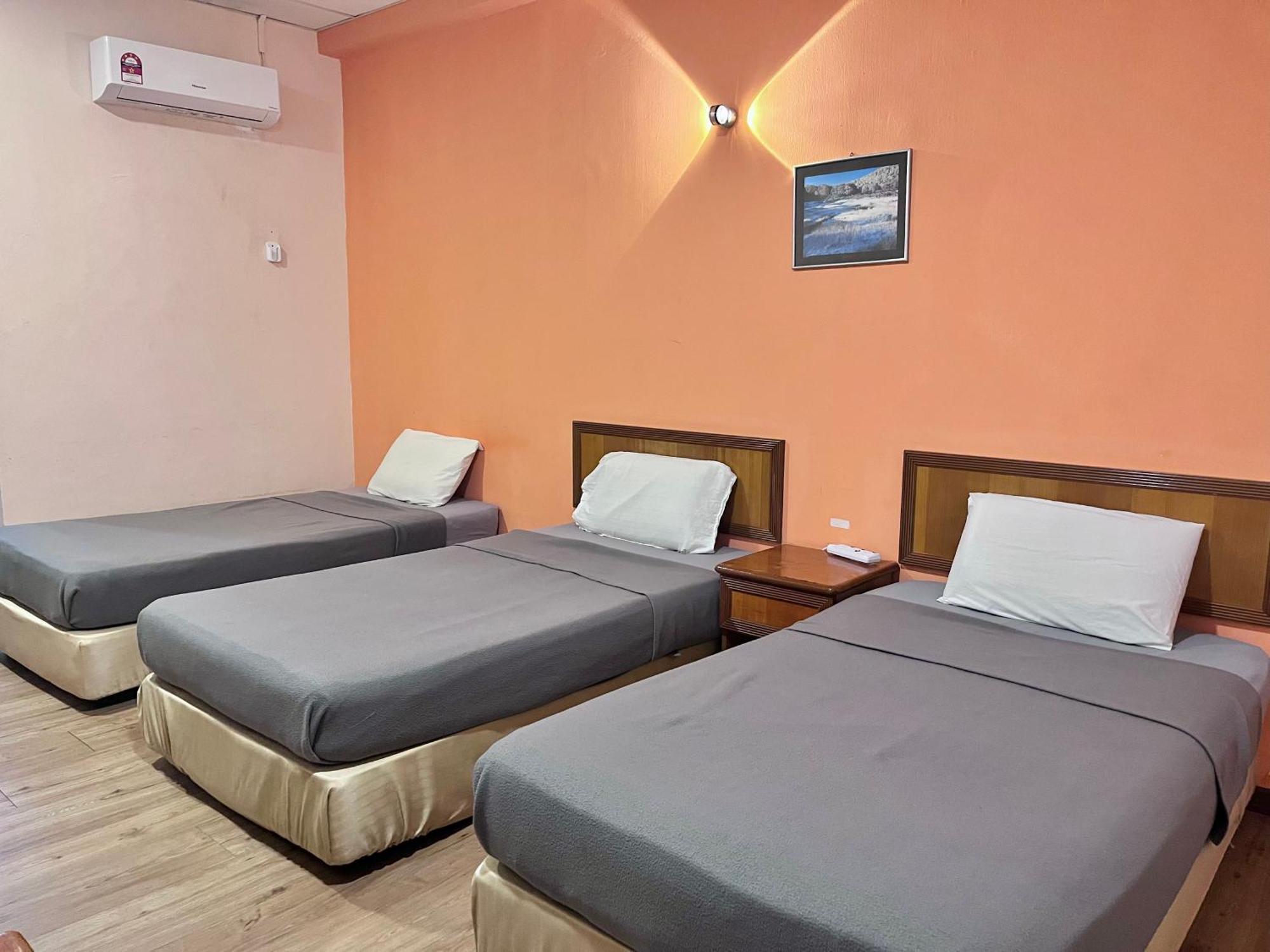 Heng Ann Guest House Malacca Exterior foto