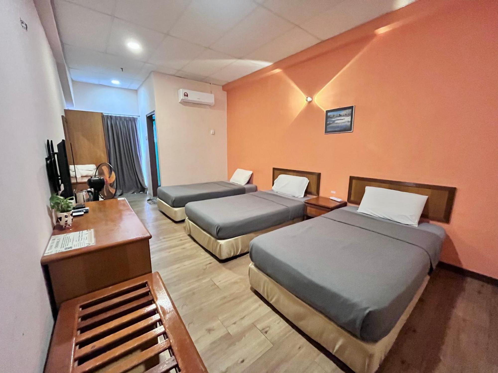 Heng Ann Guest House Malacca Exterior foto