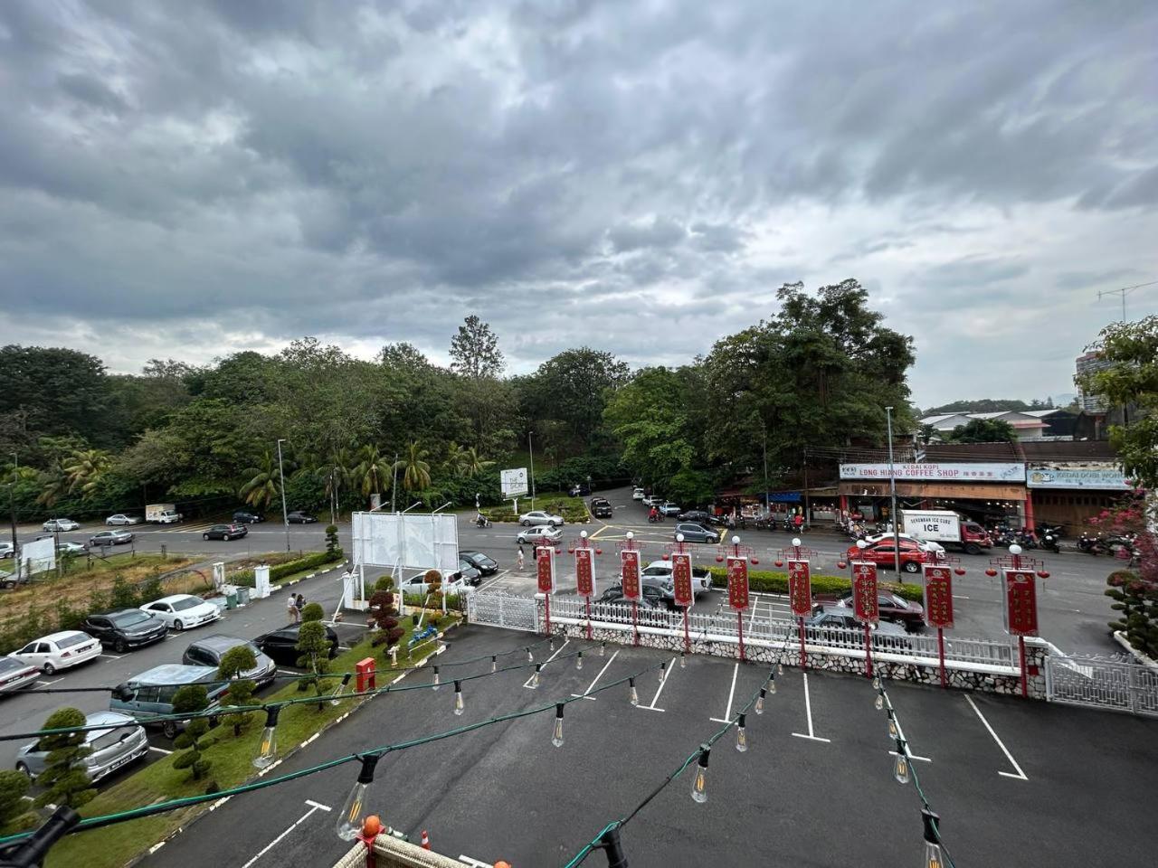 Heng Ann Guest House Malacca Exterior foto